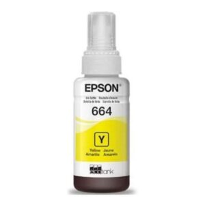 Refil T664420AL Amarelo - Epson