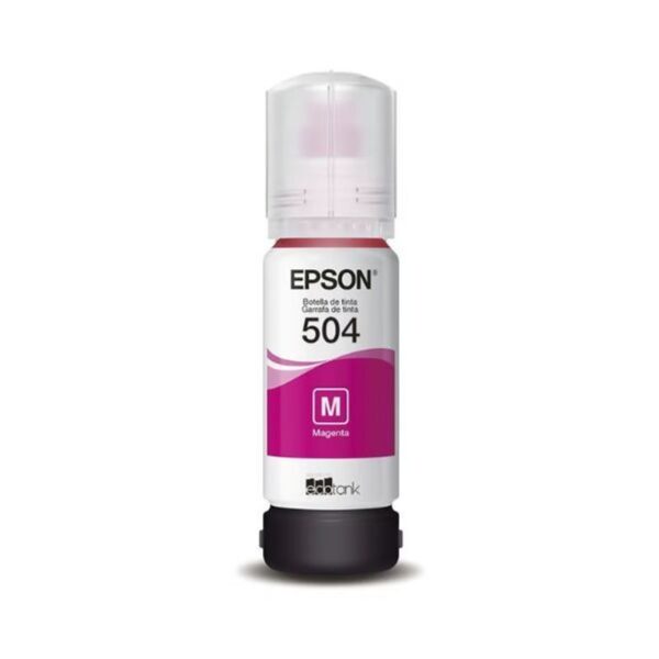 Refil T504320 Magenta - Epson