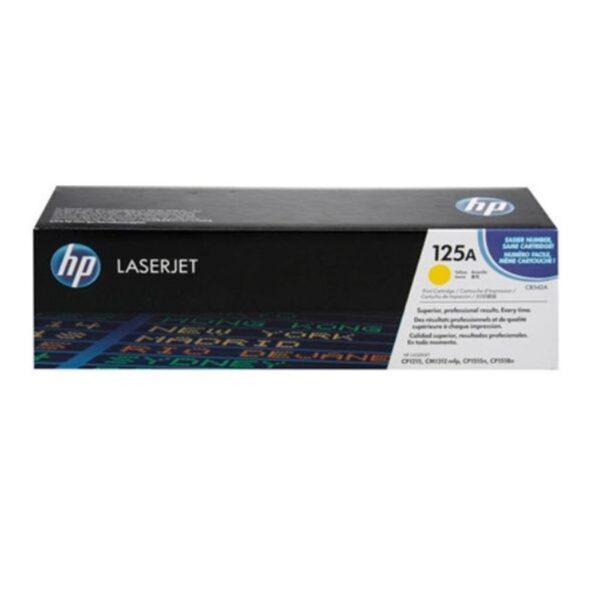 Cartucho HP CZ132AB 711 Amarelo