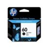 Cartucho HP CC640WB (60) Preto