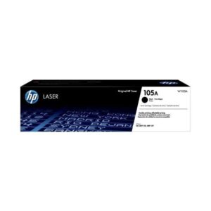 Toner HP Original 105A (W1105A) Preto