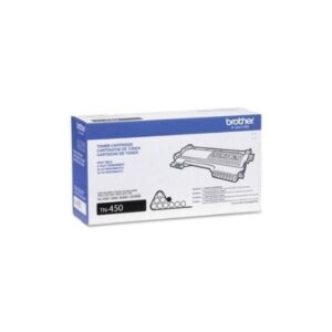 Toner Brother TN450 Preto