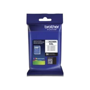 Cartucho de Tinta Brother LC3029BK Preto