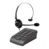Headset com Base Discadora HSB 40 - Intelbras