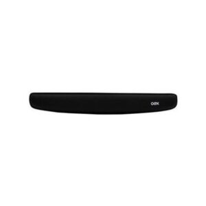Apoio para Digitação o com Gel Preto - OEX AP103