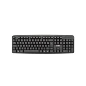 Teclado USB Basic Preto TC10 - OEX