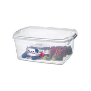 Caixa Organizadora 48L com Tampa SR961 - Sanremo