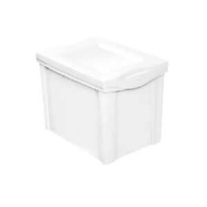 Caixa Organizadora Branca 30L - Ordene (OR21267)