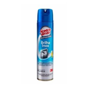 Brilha Inox Spray 400ml ¿ 3M
