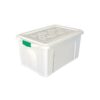Caixa Container 70L OR07 Branca - São Bernardo