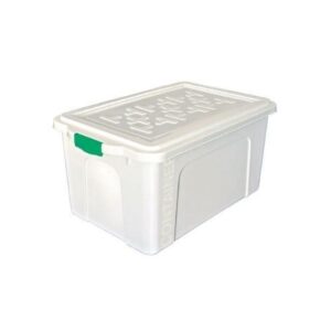 Caixa Container 70L OR07 Branca - São Bernardo