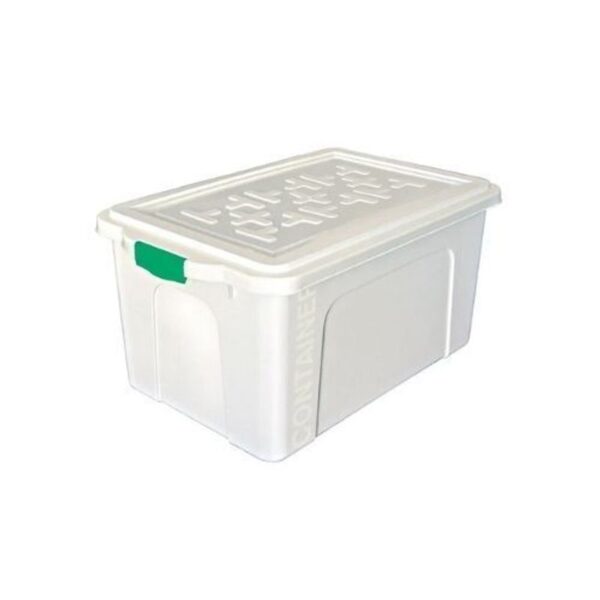 Caixa Container 70L OR07 Branca - São Bernardo