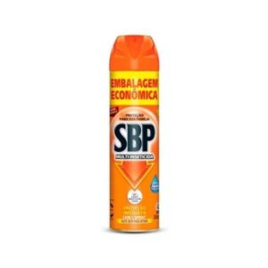 Inseticida Aerossol SBP 380ml Tradicional