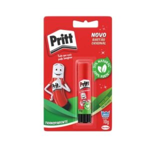 Cola em Bastão 10g Pritt Band - Caixa com 200 unidades