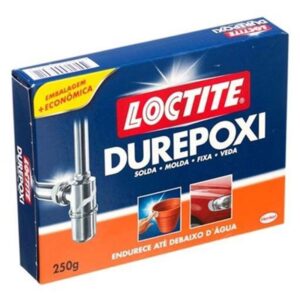 Durepoxi 250g - Kit com 16 unidades