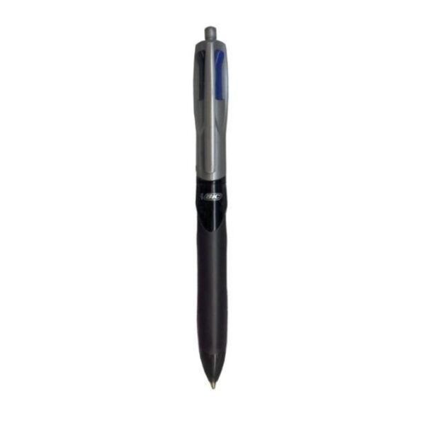Caneta Esferográfica BIC Grip Pro 4 Cores - C/12