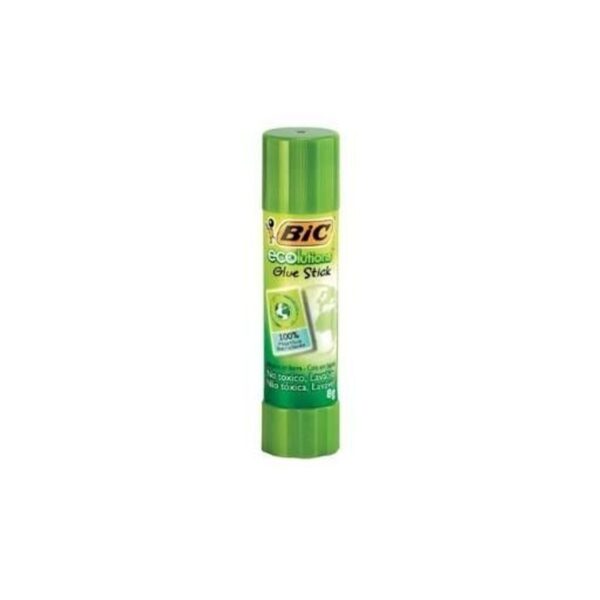 Cola em Bastão 8g Stick ECO BIC - Caixa com 25 unidades