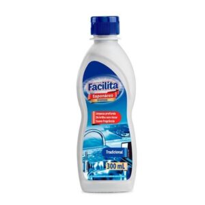 Saponáceo cremoso 300ml - Facilita