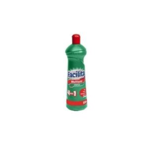 Limpador multiuso 500ml citrus - Facilita