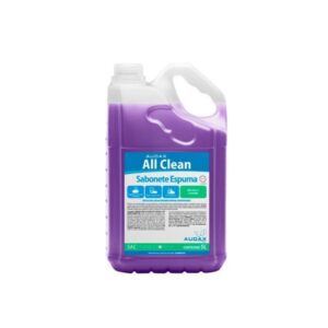 Sabonete espuma floral 5 litros - All Clean