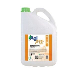 Detergente Neutro Concentrado 5L Cleene - Agipro