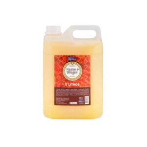 Sabonete Líquido Deoline 5L Pêssego e Damasco - Deoline