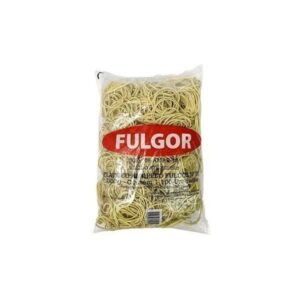 Elástico de Escritório 1kg - Fulgor