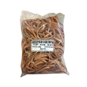 Elástico de Látex Nº 74 Japonês - 1kg c/ 200 un