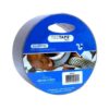 Fita adesiva multiuso Silver Tape 48 x 50 m prata - Adelbras