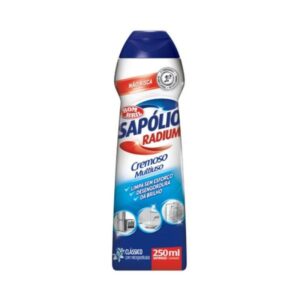 Sapólio Cremoso Radium Classic - 250ml