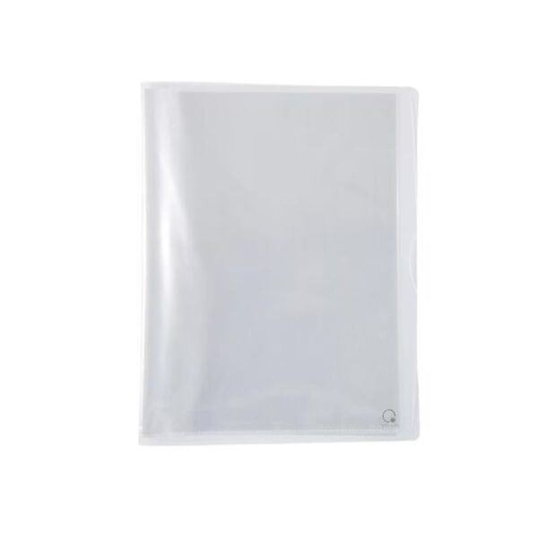 Pasta Catálogo Cristal A4 c/50 Envelopes - EB50 Plascony