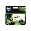 Cartucho de Tinta HP 964XL Amarelo - 3JA56AL