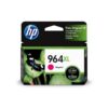 Cartucho de Tinta HP 964XL Magenta - 3JA55AL