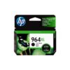 Cartucho de Tinta HP 964XL Preto - 3JA57AL