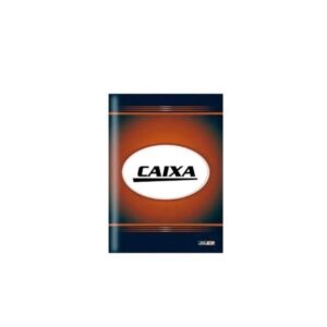 Livro Caixa Ofício 50 Folhas - São Domingos