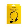 Headset USB Office com Adaptador USB-C 0018 - Bright