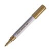 Marcador Pincel Pintor Pilot 1.0 Fino - Dourado - Caixa com 6 unidades