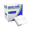 Formulário Contínuo Razão 1 Via 240x140mm com 6000 folhas - Jandaia 17607