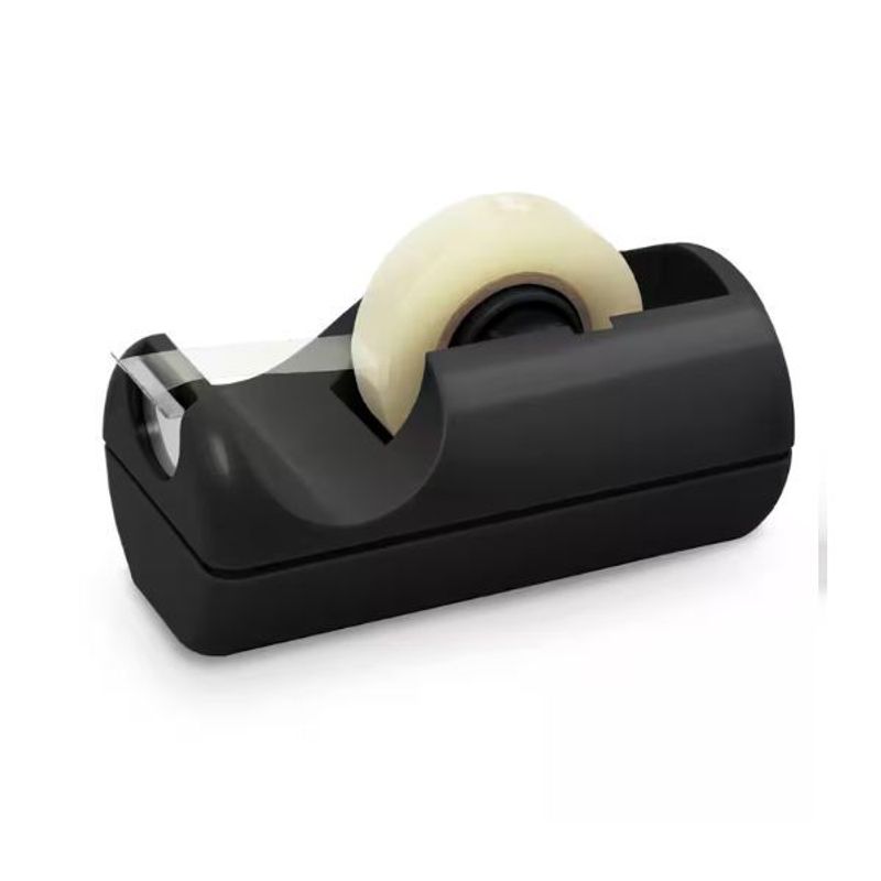 Aparelho para Fita Adesiva Preto Pequeno - Easy Office T20001