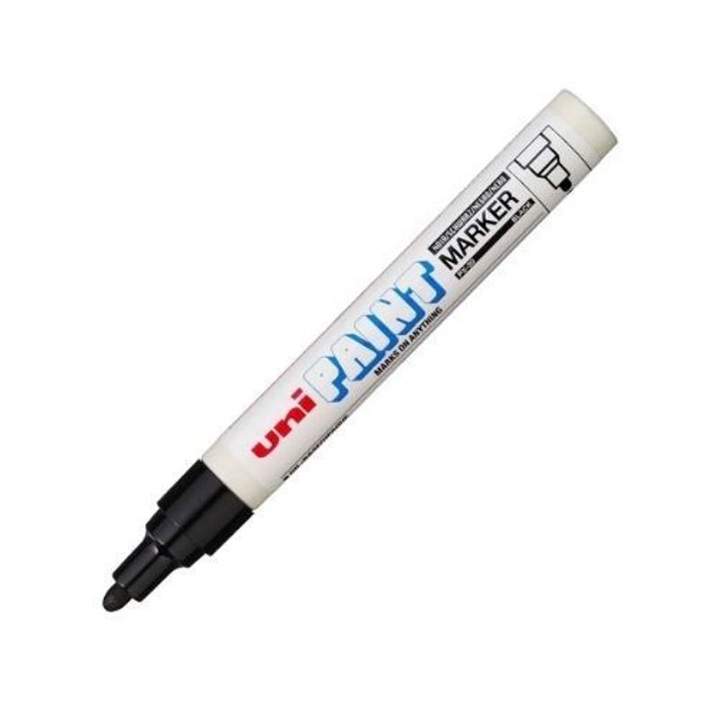 Pincel Permanente Unipaint PX-20 - Preto