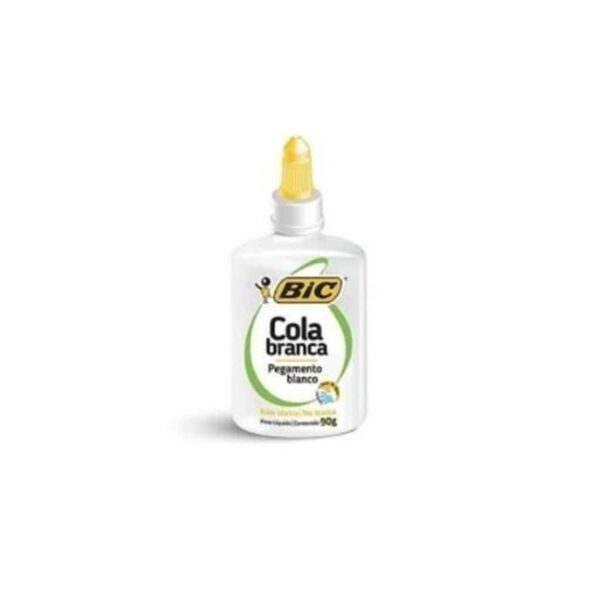 Cola Branca 90g  - Bic