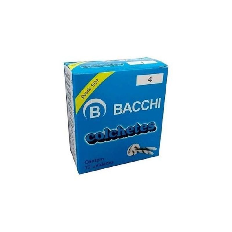 Colchete 04 - Bacchi