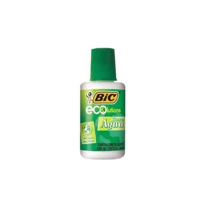 Corretivo Líquido Água - Bic