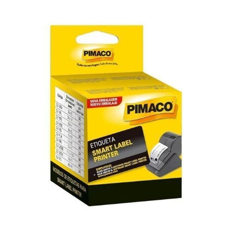 Etiqueta SLP 35L (11X38) com 470 unidades - Pimaco