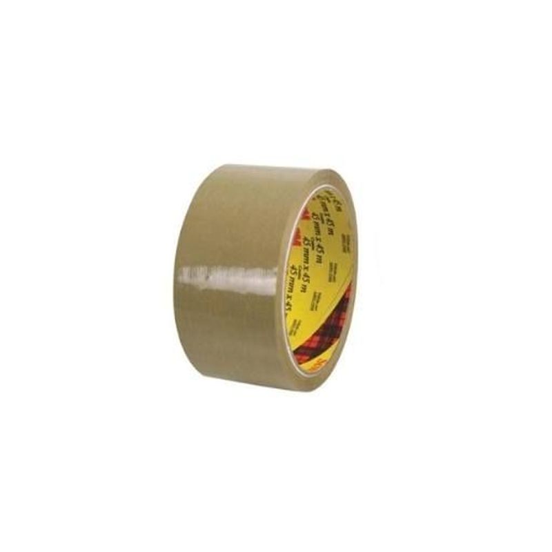 Fita Adesiva Marrom 45mm x 45m (5802) 3M