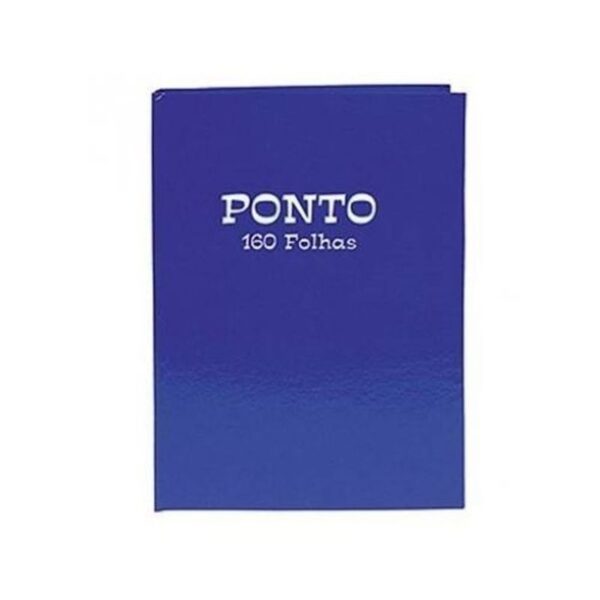 Livro de Ponto 160 folhas (2012) - Tamoio - Imagem 4