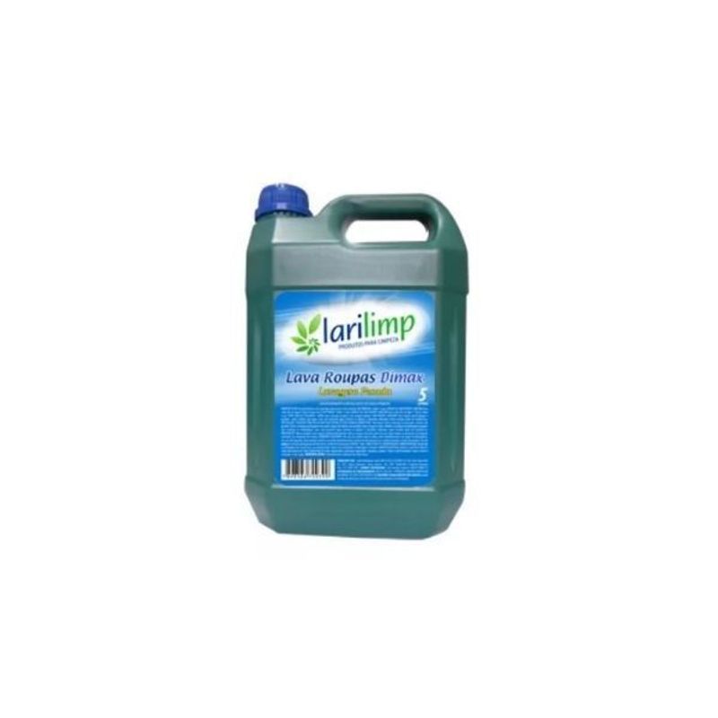 Sabão Líquido Azul Dimax Larilimp 5L