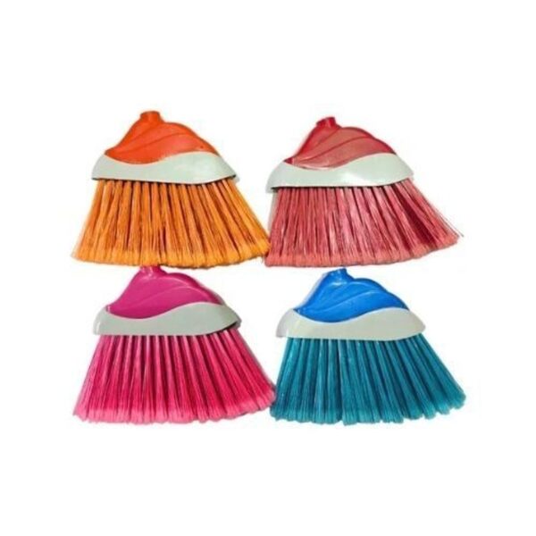 Vassoura Nylon Varre Canto Sem Cabo DSR - Imagem 2