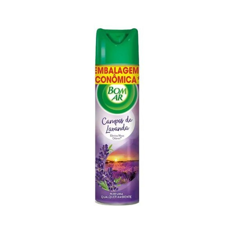 Odorizador Air Wick LV 432ml Lavanda - Bom Ar