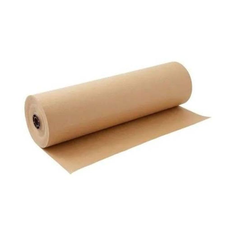 Papel Kraft Puro 80 g (60x140m) Safra
